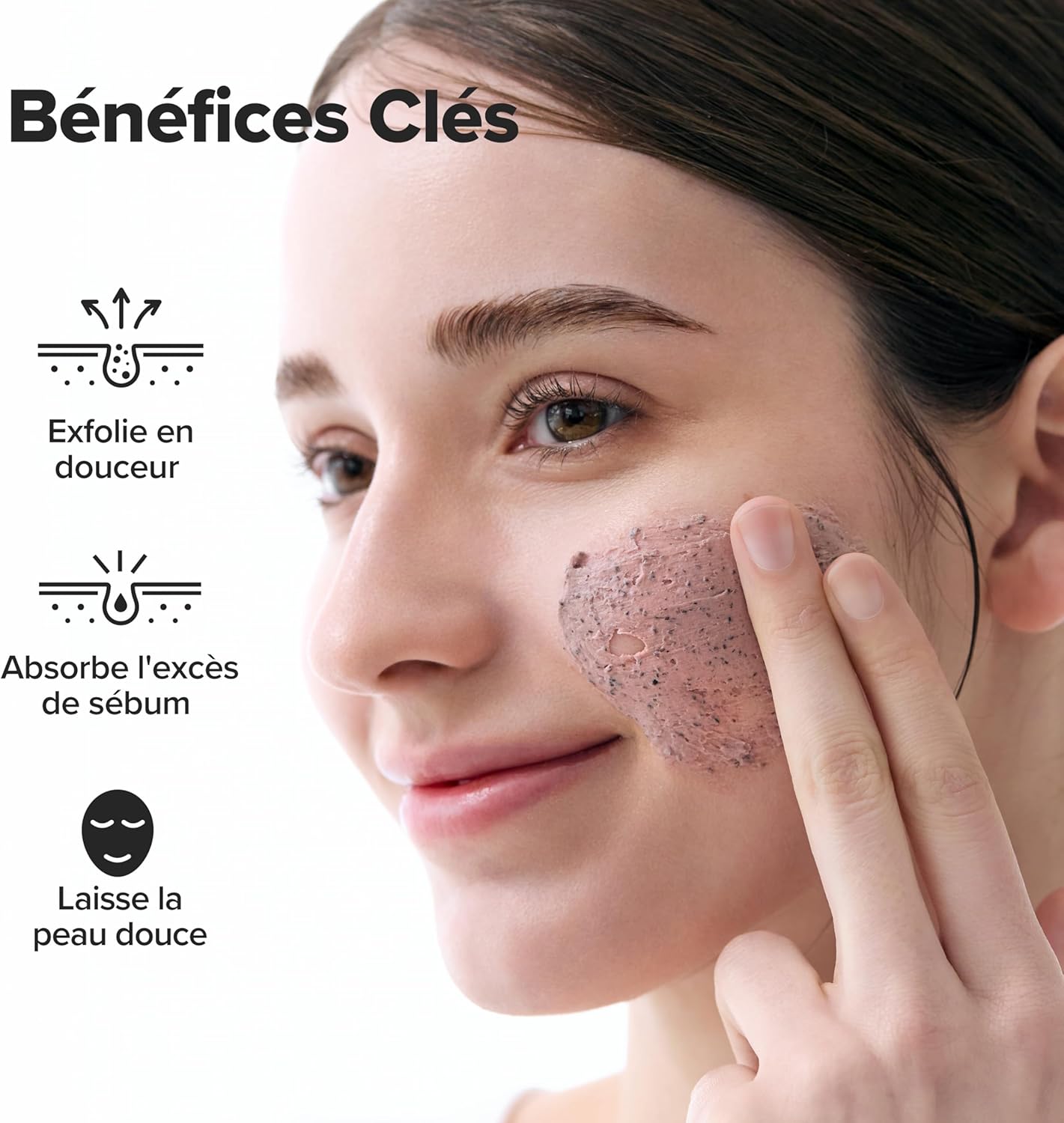 Beauty of Joseon – Red Bean Refreshing Pore Mask 140 ml - Image 3