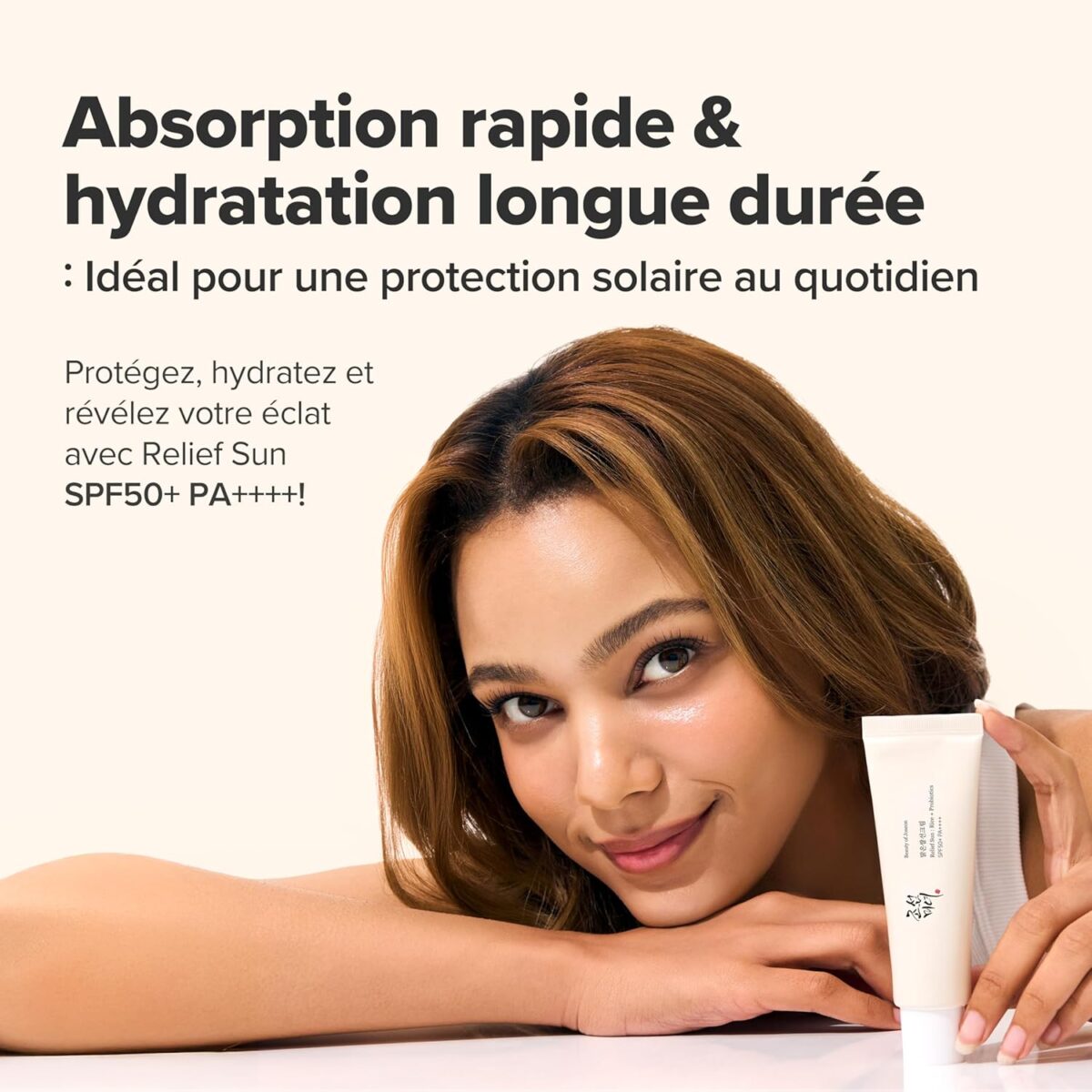 Beauty of Joseon Relief Sun Rice + Probiotics SPF50+ PA++++