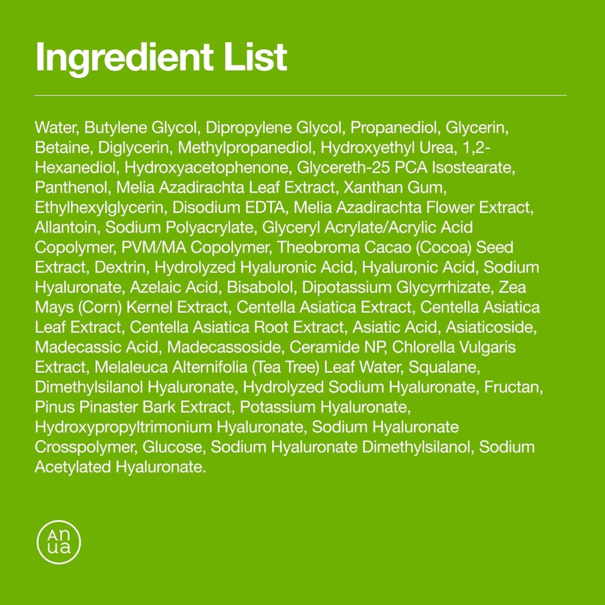 81eVxfW1d5L._AC_SL1500_ ANUA Azelaic 10 Hyaluron Redness Soothing Pad