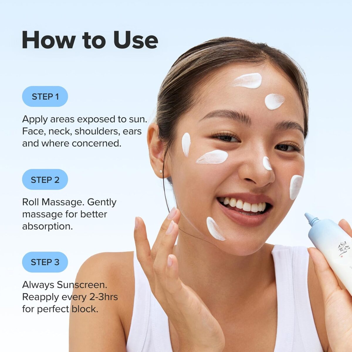 Beauty of Joseon Aqua Fresh Relief Sun : B5 Riz (Spf50 Pa)
