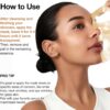 Anua Rice 70 Ceramide Mask (4pcs) 38G -Original Algérie