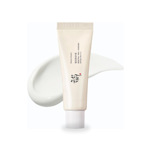 Beauty of Joseon Relief Sun Rice + Probiotics SPF50+ PA++++