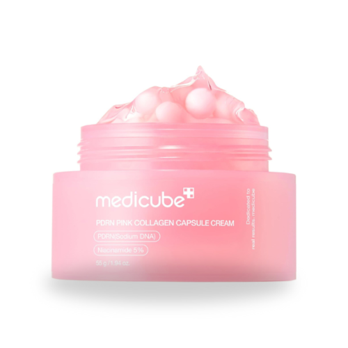 Medicube PDRN Pink Collagen Cream 55g