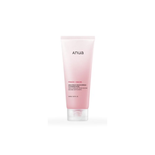 Untitled design (10) Anua Peach Niacin Cleansing Foam — Original Prix Algérie