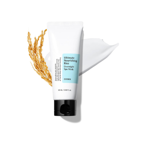 Untitled design (11) Cosrx Rice Overnight Spa Mask — Original & Meilleur Prix