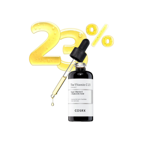 Untitled design (13) Cosrx The Vitamin C 23 Serum — Original & Meilleur Prix