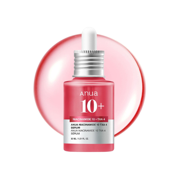 Anua Niacinamide 10% + TXA 4% Dark Spot Correcting Serum
