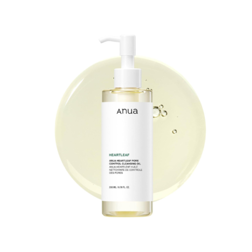 Untitled design (18) Anua Heartleaf Pore Control Cleansing Oil 200 ML