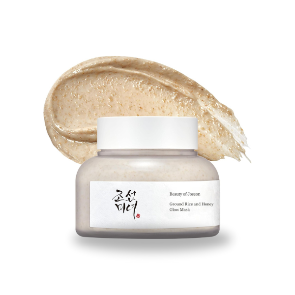 BEAUTY OF JOSEON GROUND RICE AND HONEY GLOW MASK 150ML