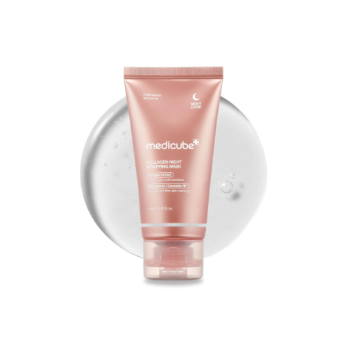 Medicube Collagen Wrapping Mask