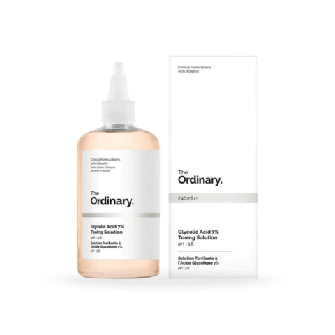 The Ordinary Glycolic Acid 7% Toning Solution 240ml