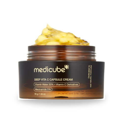Medicube Deep Vita C Capsule Cream — Original Algérie