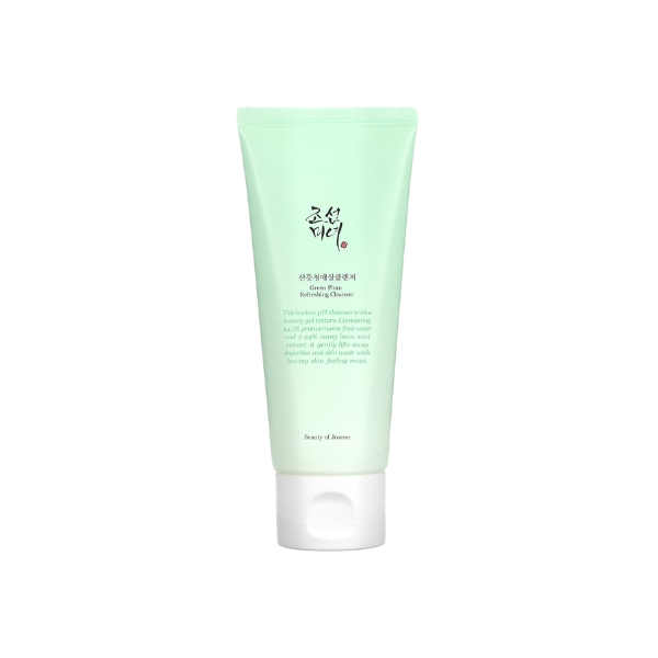 Beauty of Joseon Green Plum Cleanser 100 ml Algerie