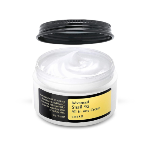 Cosrx Snail 92 All In One Cream — Original Prix Algérie