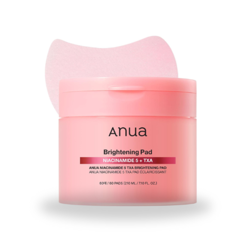 Untitled design (33) ANUA Niacinamide 5 TXA BRIGHTENING PAD 210ml