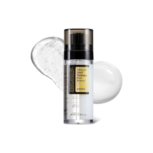 Untitled design (6) COSRX Advanced Snail Radiance Dual Essence 80ml