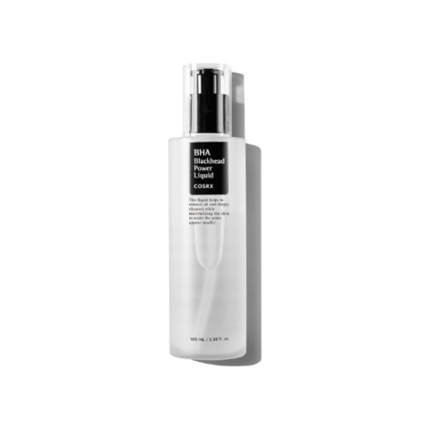 COSRX  Lotion BHA 4% et Niacinamide 2% Points Noirs (100ml)