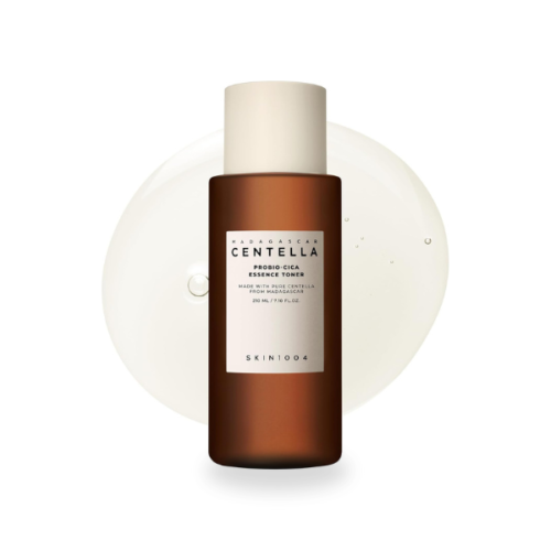 SKIN1004 Lotion tonique à l'essence Centella Probio-Cica de Madagascar 210 ml