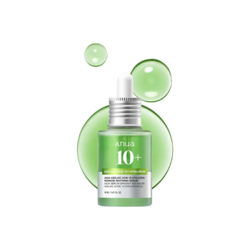 Untitled design (8) Anua Azelaic Acid 10 Hyaluron Redness Soothing Serum