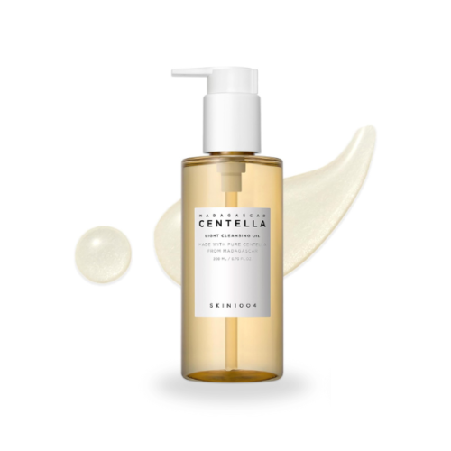 SKIN1004 Madagascar Centella Light Cleansing Oil , 200ml
