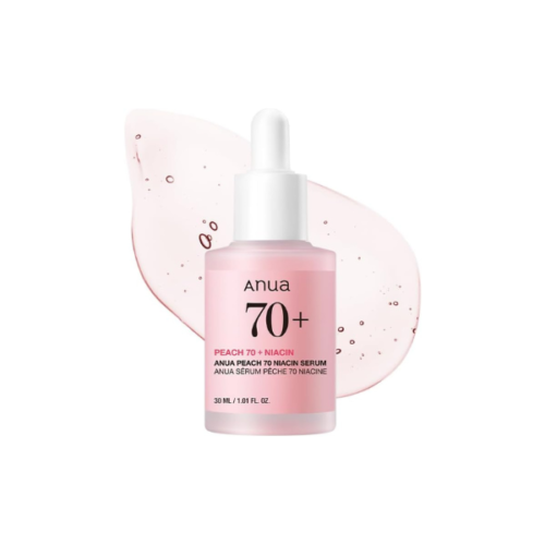 Untitled design (9) Anua - Peach 70% Niacinamide Serum 30ml