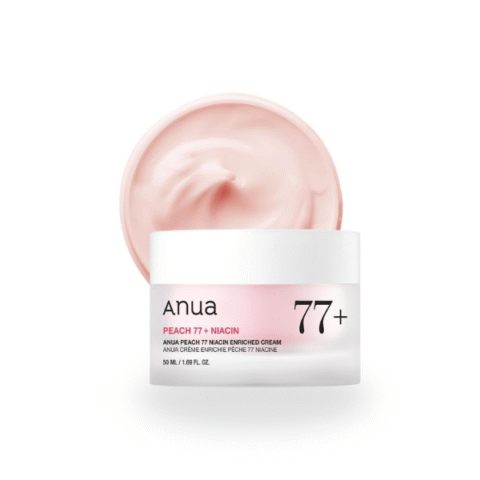 Anua Peach 77% Niacin Enriched Cream 50 ml