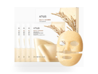 Anua Rice 70+ Ceramide Glow Collagen Mask 38G (4 )
