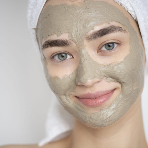 Masque à l’argile