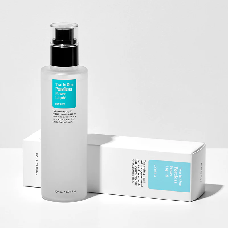 Cosrx Two In One Poreless Power Liquid Tonique - Image 5