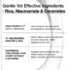 Anua 7 Rice Ceramide Hydrating Barrier Serum 50ml