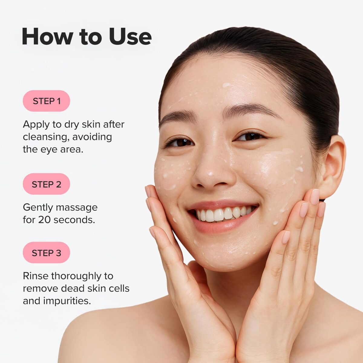 Beauty of Joseon Apricot Blossom Peeling Gel 100 ml / Algerie