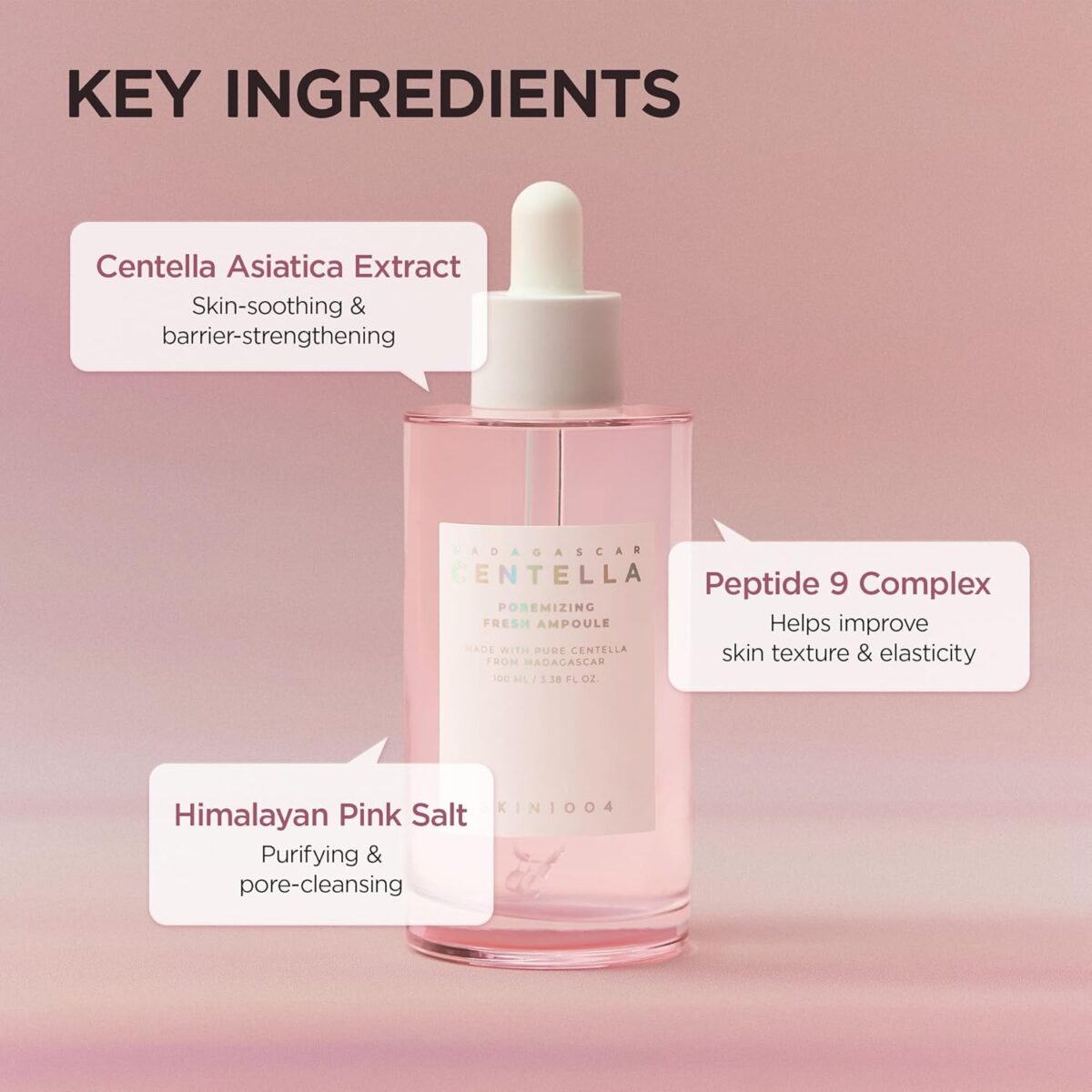 SKIN1004 Poremizing Duo pack - Stick Mask + Ampoule/ Algerie
