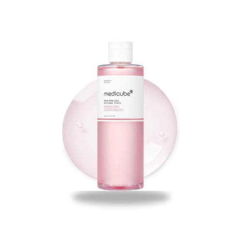 Medicube PDRN Pink Cica Toner
