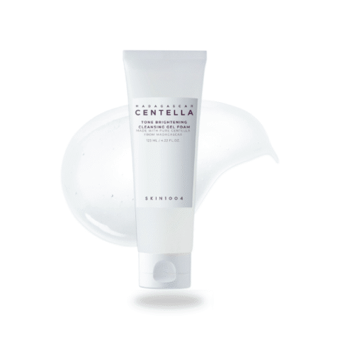 SKIN1004 Madagascar Centella Tone Brightening Cleansing Gel Foam 125 ml