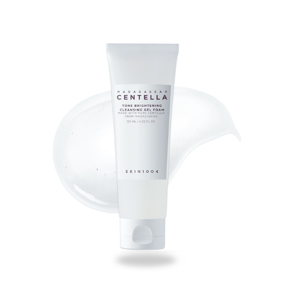 SKIN1004 Madagascar Centella Tone Brightening Cleansing Gel Foam 125 ml