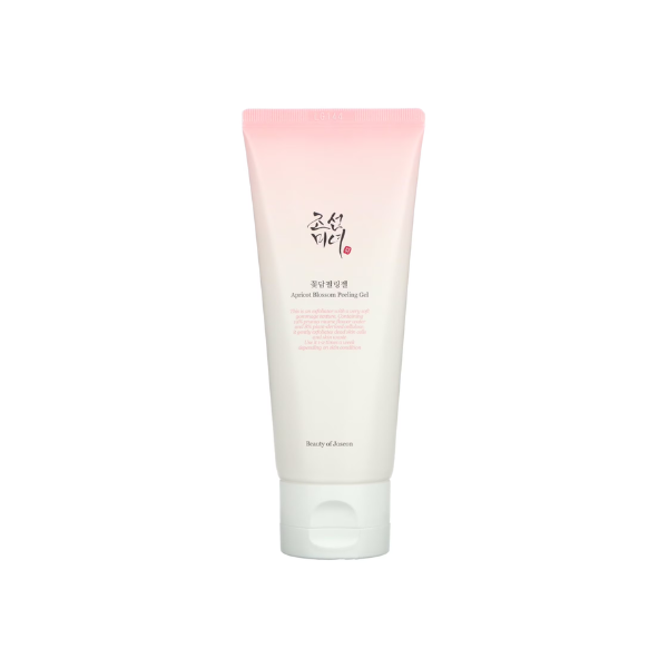 Beauty of Joseon Apricot Blossom Peeling Gel 100 ml / Algerie