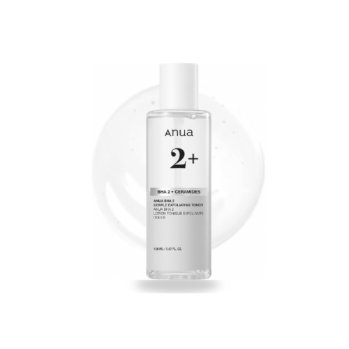 Untitled design (5) ANUA BHA 2% Gentle Exfoliating Toner 150 ml
