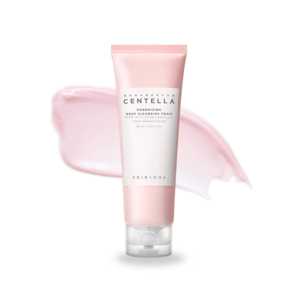 SKIN1004 Madagascar Centella Poremizing Deep Cleansing Foam 125 Ml