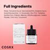Cosrx The Niacinamide 15 Serum — Original Algérie