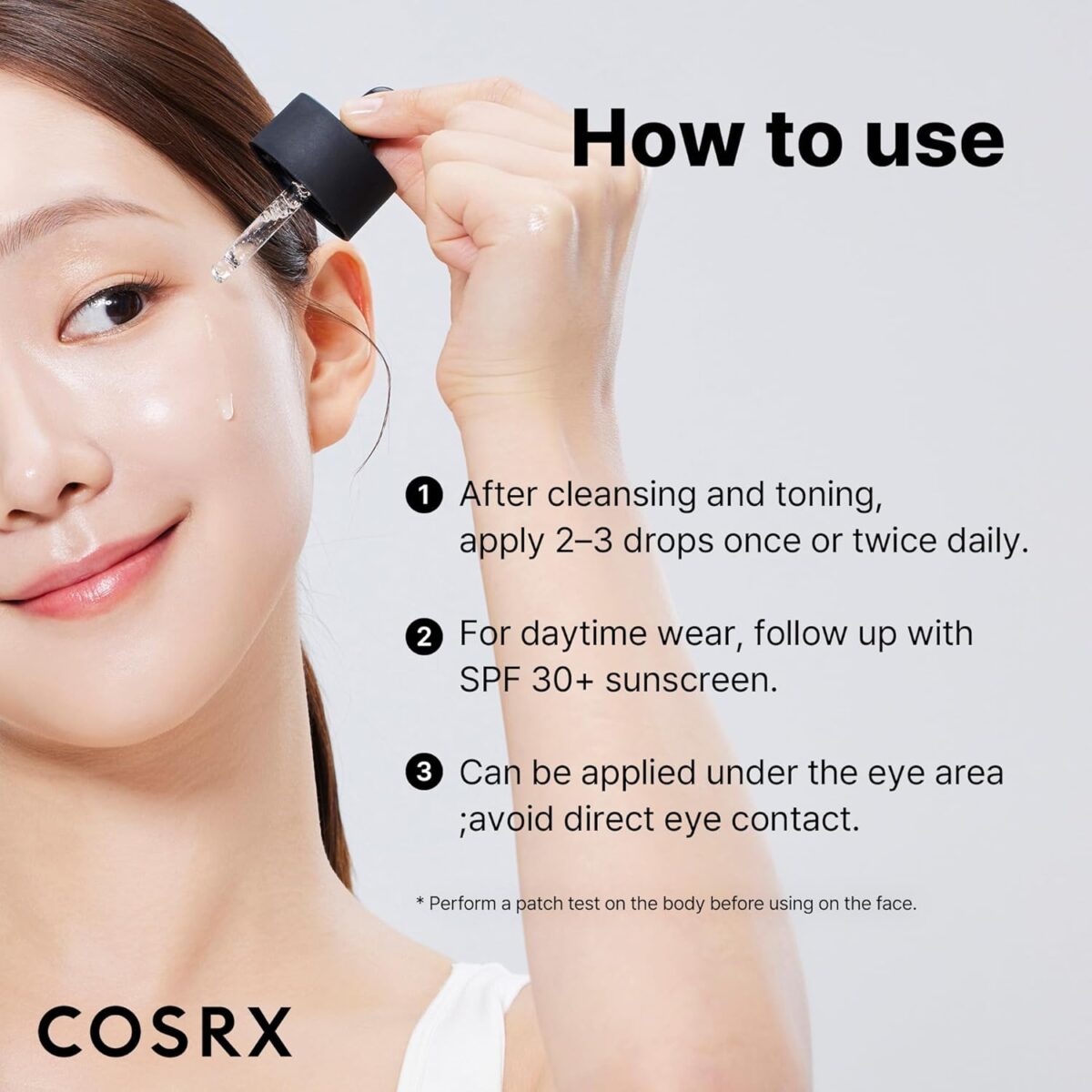 Cosrx The Niacinamide 15 Serum — Original Algérie