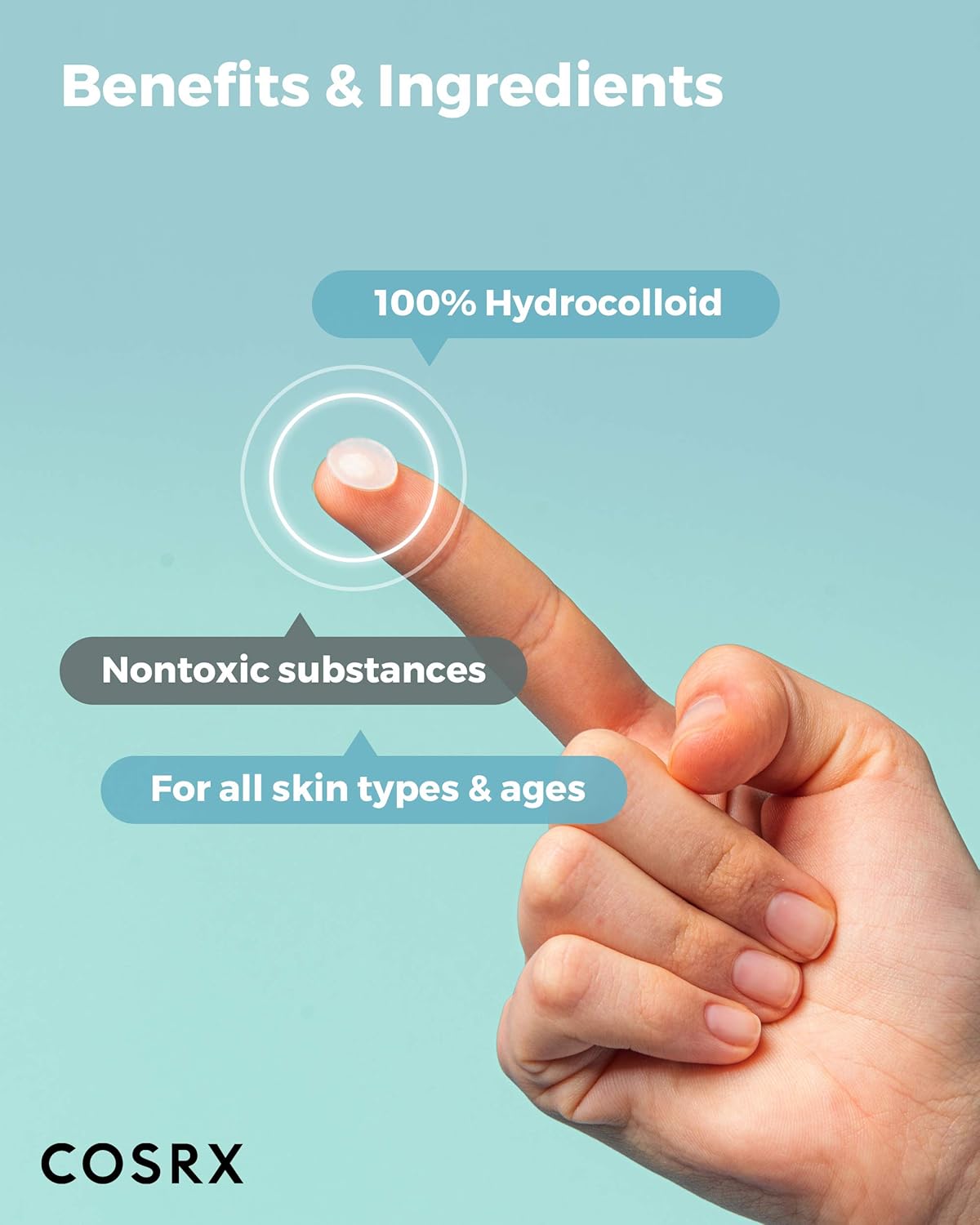 71SNRwV-WuL._AC_SL1500_ CosRx Acne Pimple Patch (24) — Original & Meilleur Prix DZ