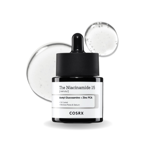 Cosrx The Niacinamide 15 Serum — Original Algérie