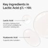 The Ordinary Acide Lactique 5% +HA