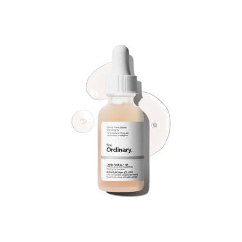 The Ordinary Acide Lactique 5% +HA