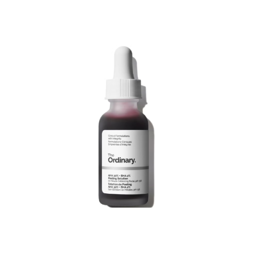 The Ordinary Solution de Peeling AHA 30 % + BHA 2 %