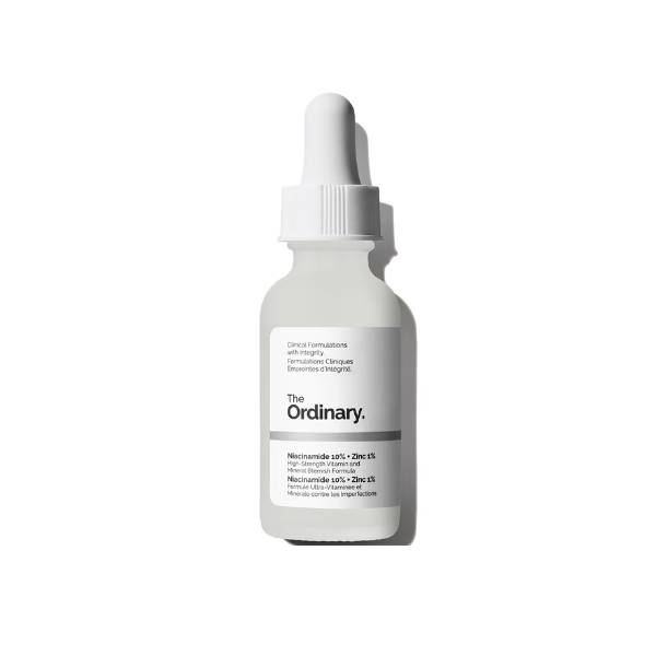 Untitled design (15) The Ordinary Sérum Niacinamide 10 % + Zinc 1 %