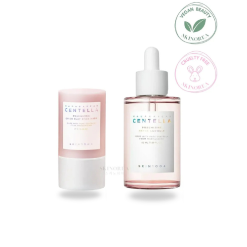 SKIN1004 Poremizing Duo pack - Stick Mask + Ampoule/ Algerie