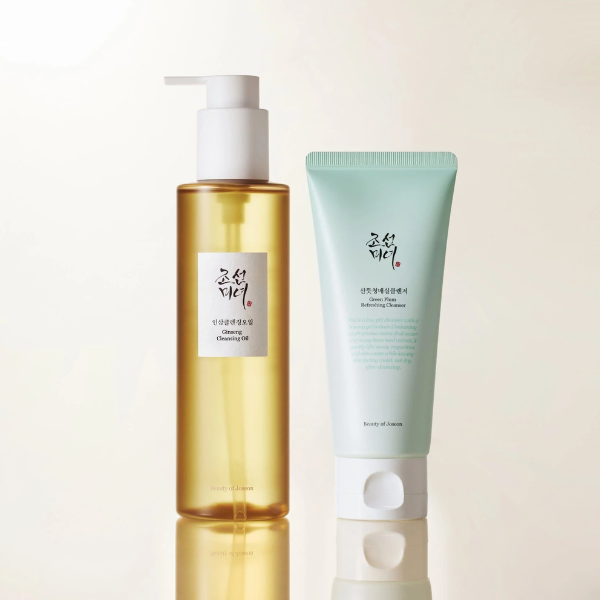 Pack Beauty of Joseon - Deep Double Cleansing Duo
