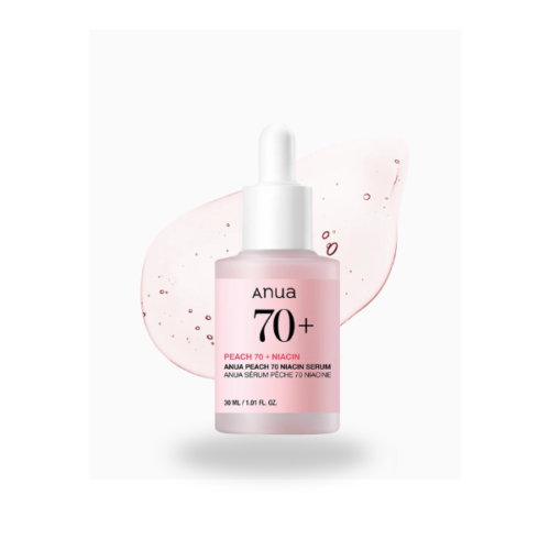 Peach 70% Niacinamide Serum / Algerie