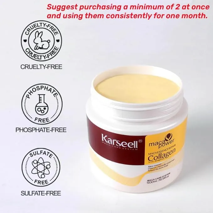 Karseell Original Collagen Mask 500 ml
